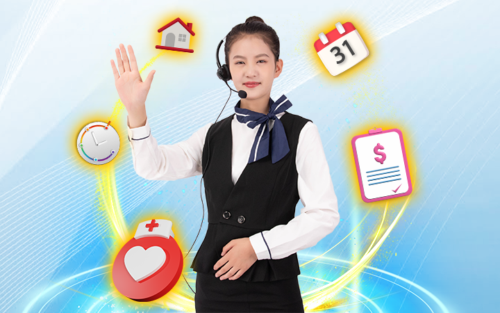 ĐÃI NGỘ PHÚC LỢI