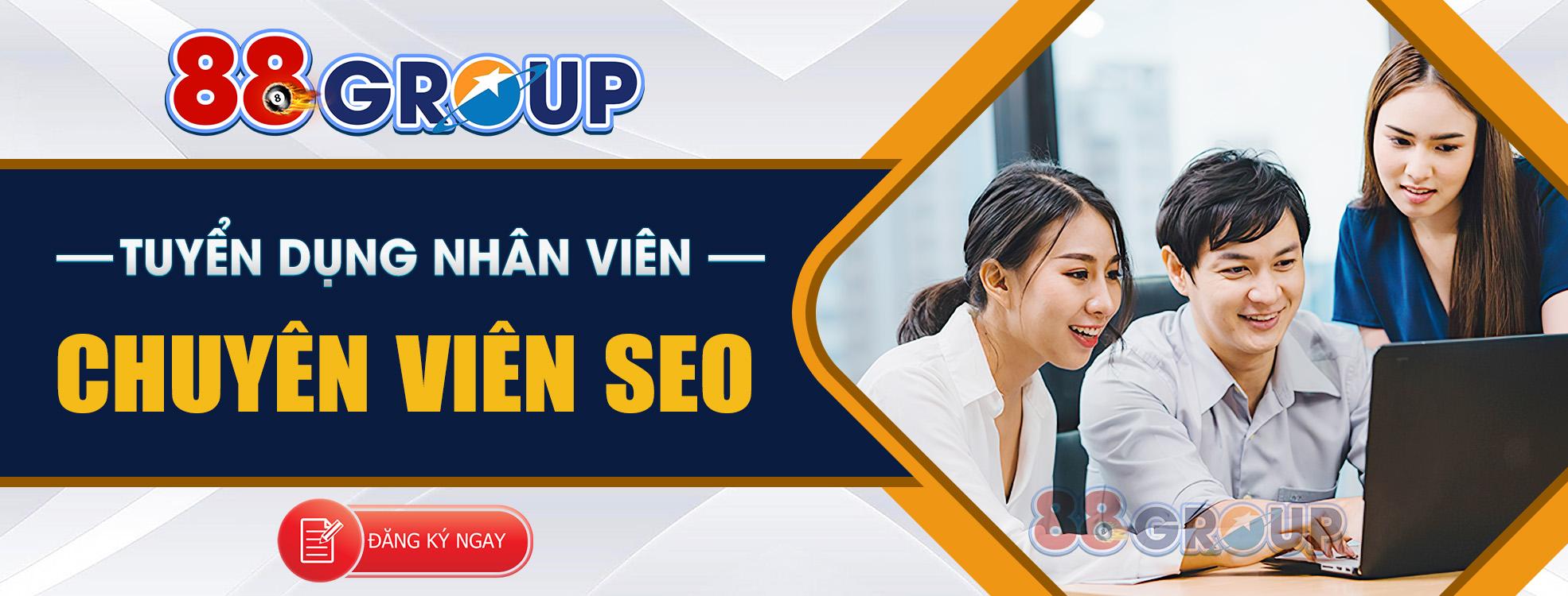 Tuyển nhân viên kỹ thuật SEO