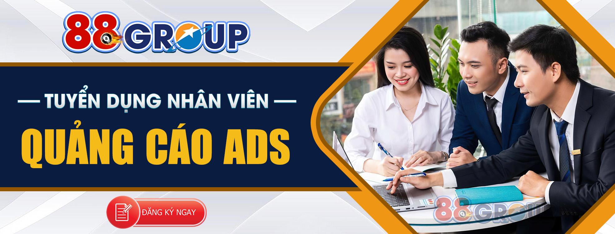 QUẢNG CÁO ADS