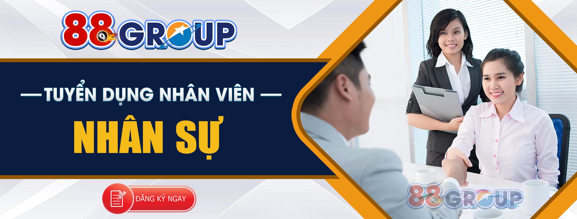 NHÂN SỰ